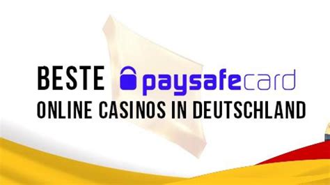 online casino paysafecard